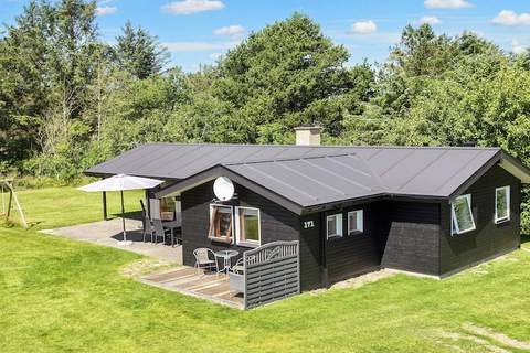 Ferienunterkunft in Løkken (5 Personen)