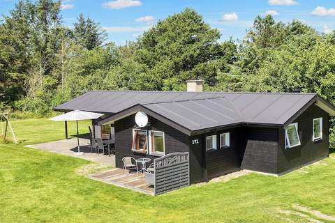 Ferienhaus in Løkken (5 Personen)