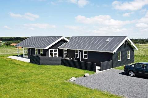 Ferienunterkunft in Løkken (8 Personen)