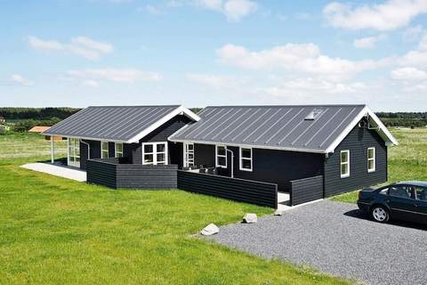 Ferienhaus in Løkken (8 Personen)