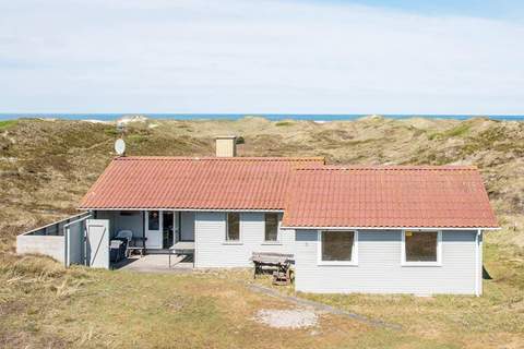 Ferienhaus in Henne (6 Personen)