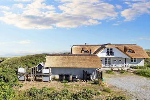 Ferienhaus in Hirtshals (12 Personen)