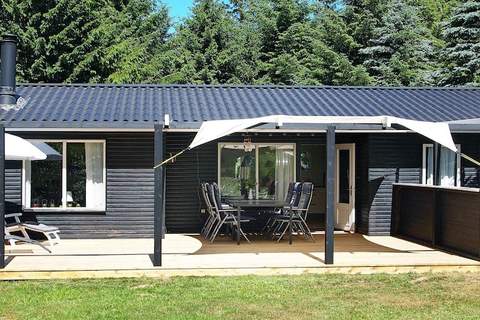 Ferienhaus in Løkken (8 Personen)