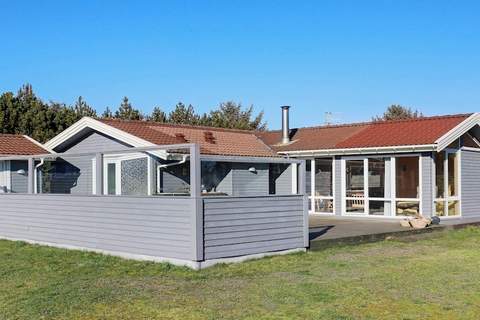 Ferienhaus in Løkken (9 Personen)