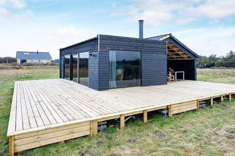 Ferienunterkunft in Løkken (6 Personen)