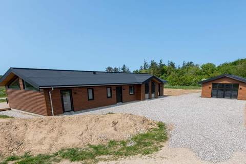 Ferienunterkunft in Saltum (10 Personen)