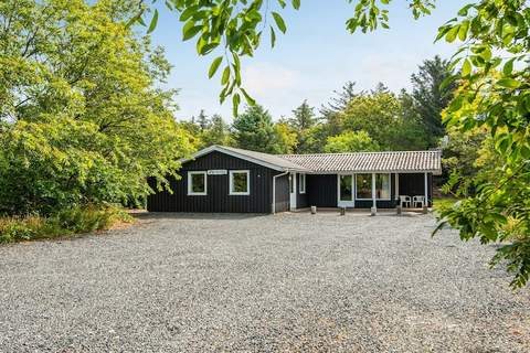 Ferienhaus in Henne (8 Personen)