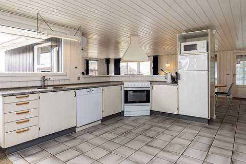 Ferienunterkunft in Blåvand (8 Personen)