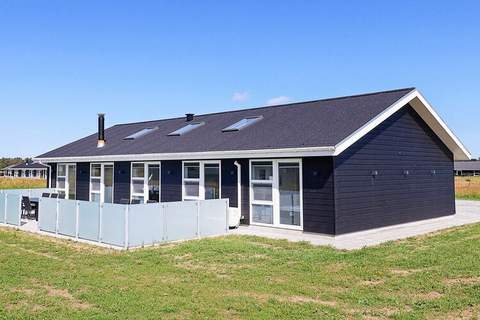 Ferienhaus in Løkken (10 Personen)