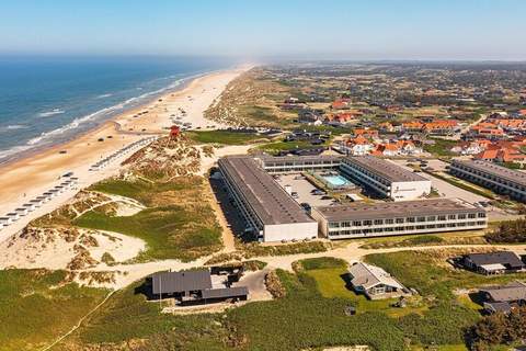 2 room w/seaview,renovated - Ferienunterkunft in Blokhus (4 Personen)