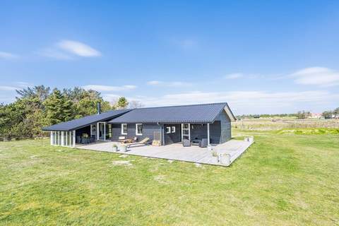 Ferienunterkunft in Blåvand (4 Personen)