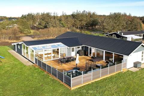 Ferienunterkunft in Løkken (8 Personen)