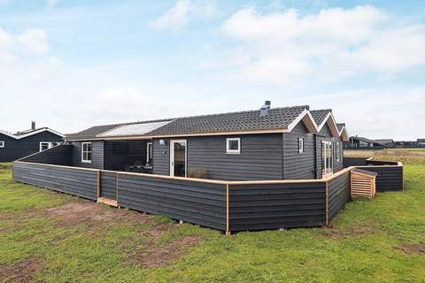 Ferienhaus in Løkken (12 Personen)