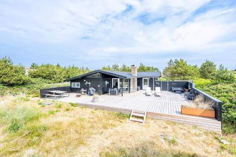 Ferienunterkunft in Henne (6 Personen)