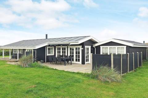 Ferienunterkunft in Løkken (8 Personen)