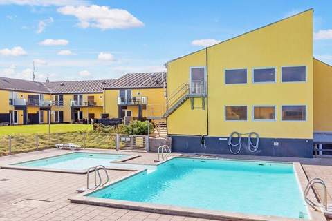 Ferienunterkunft in Løkken (5 Personen)