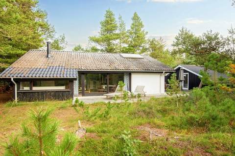 Ferienhaus in Nørre Nebel (6 Personen)