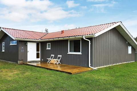 Ferienunterkunft in Løkken (10 Personen)