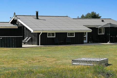 Ferienunterkunft in Løkken (9 Personen)