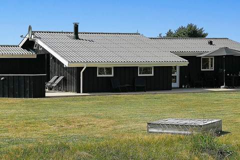 Ferienhaus in Løkken (9 Personen)