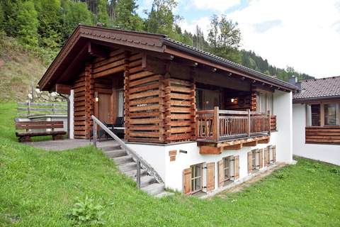 Chalets im Wald - Chalet in Wald-Königsleiten (10 Personen)