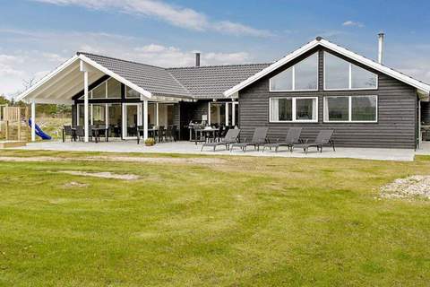 Ferienunterkunft in Blåvand (18 Personen)