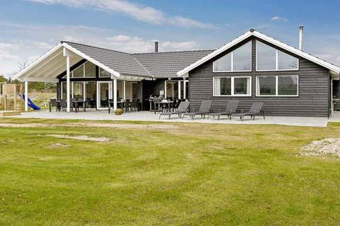 Ferienhaus in Blåvand (18 Personen)