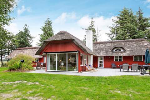 Ferienhaus in Blvand (8 Personen)