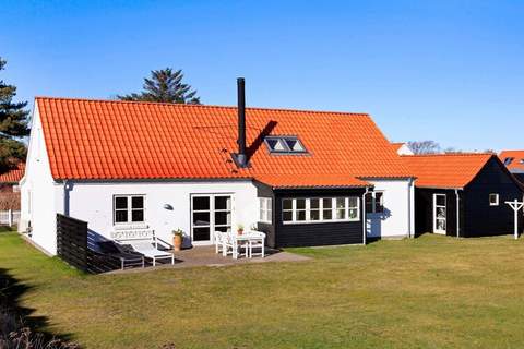 Ferienhaus in Hirtshals (6 Personen)