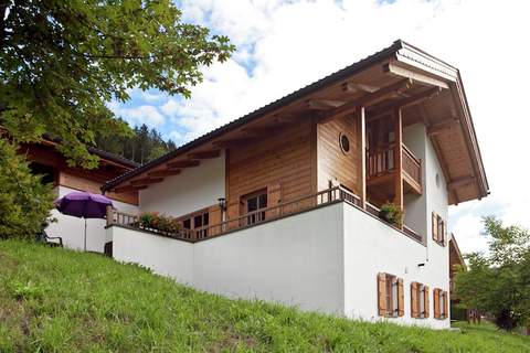Chalets im Wald - Ferienunterkunft in Wald-Königsleiten (12 Personen)