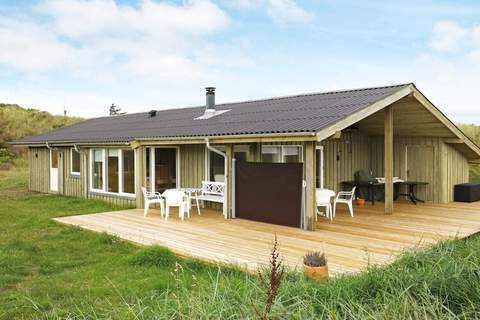 Ferienunterkunft in Løkken (8 Personen)