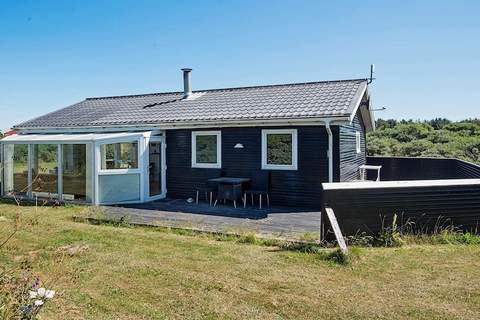 Ferienunterkunft in Løkken (4 Personen)