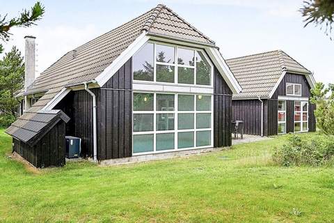 Ferienhaus in Blåvand (10 Personen)