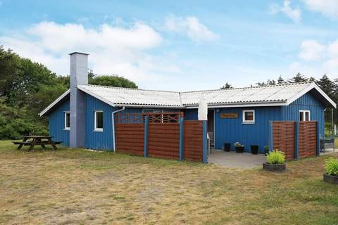 Ferienunterkunft in Løkken (6 Personen)