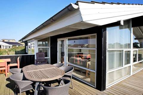 Ferienunterkunft in Løkken (6 Personen)