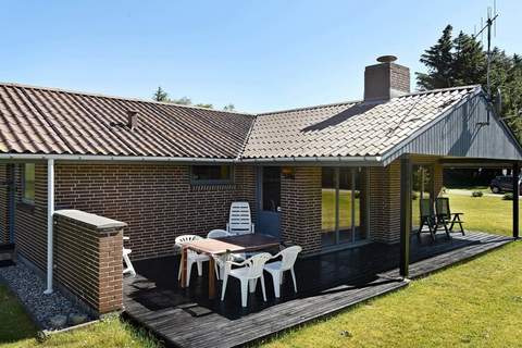 Ferienhaus in Henne (4 Personen)