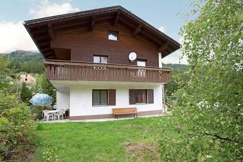 Neururer - Ferienhaus in Wenns-Piller (9 Personen)