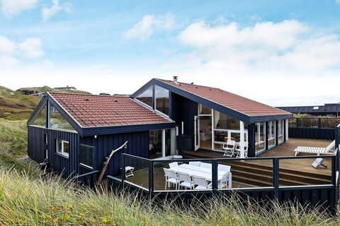 Ferienunterkunft in Løkken (14 Personen)