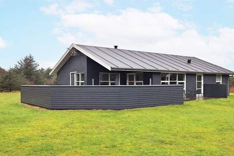 Ferienunterkunft in Løkken (6 Personen)