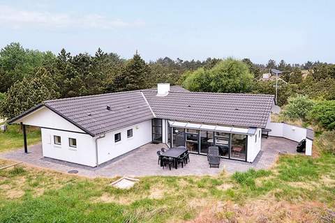 Ferienunterkunft in Blåvand (8 Personen)