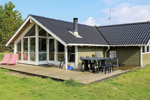 Ferienhaus in Blåvand (7 Personen)