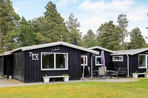 HOBO - Ferienunterkunft in Blåvand (6 Personen)