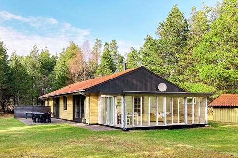 Ferienhaus in Blvand (8 Personen)