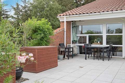 Ferienhaus in Blåvand (4 Personen)