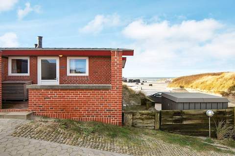 MOTEL UDSIGTEN - Ferienunterkunft in Henne (6 Personen)
