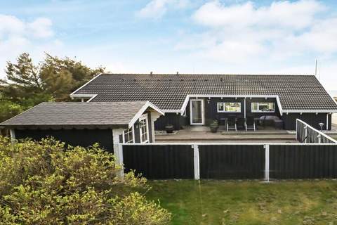 Ferienunterkunft in Løkken (10 Personen)