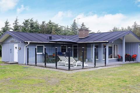 Ferienhaus in Løkken (6 Personen)