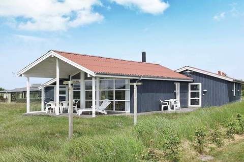 Ferienunterkunft in Løkken (8 Personen)