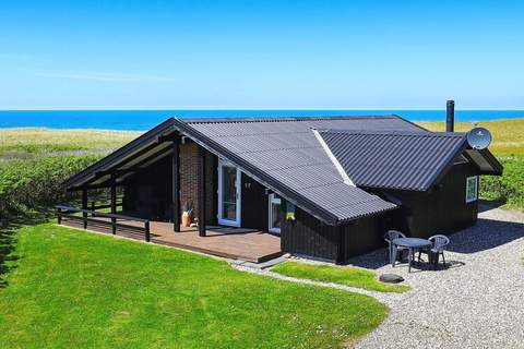 Ferienhaus in Løkken (6 Personen)