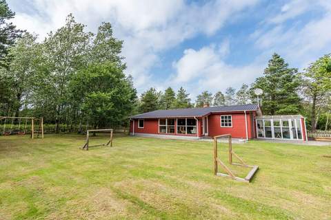 Ferienhaus in Nørre Nebel (6 Personen)